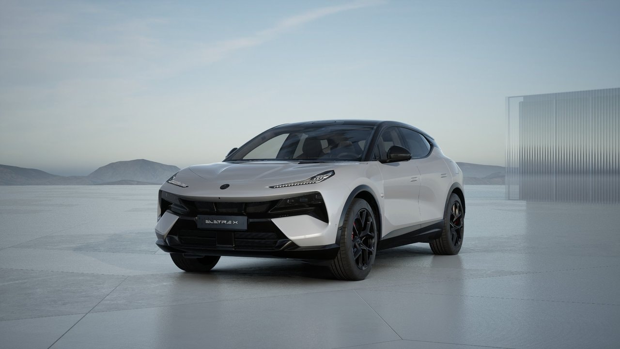 Lotus Eletre