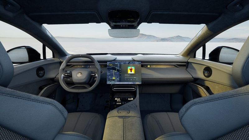 Lotus Eletre bild 11