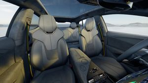Lotus Eletre bild 14