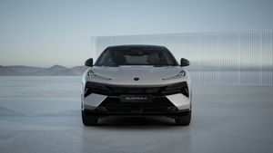 Lotus Eletre bild 2