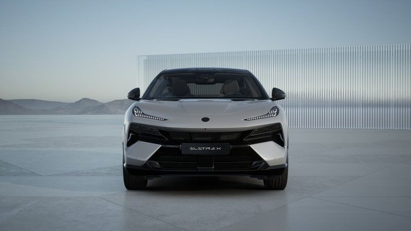 Lotus Eletre bild 2