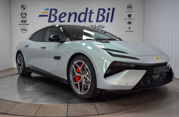 Lotus Emeya S | 3,95% RÄNTA | Komfortstolar | Glastak | Demobil - 2024