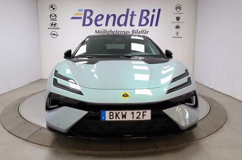 Lotus Emeya bild 2