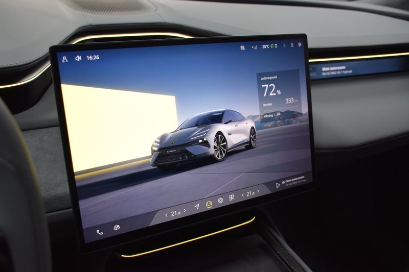 Lotus Emeya bild 29