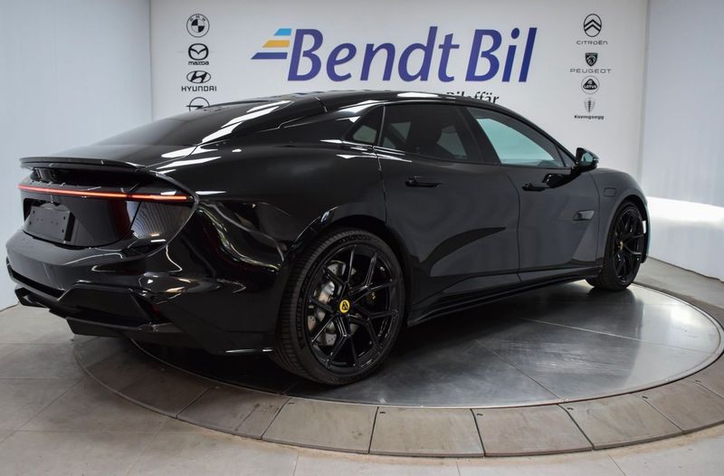 Lotus Emeya bild 17