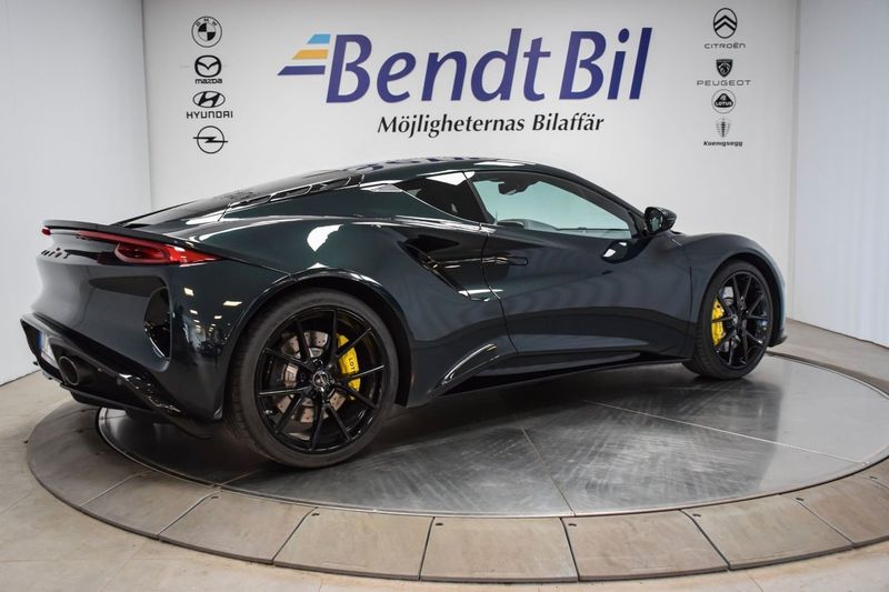 Lotus Emira bild 12