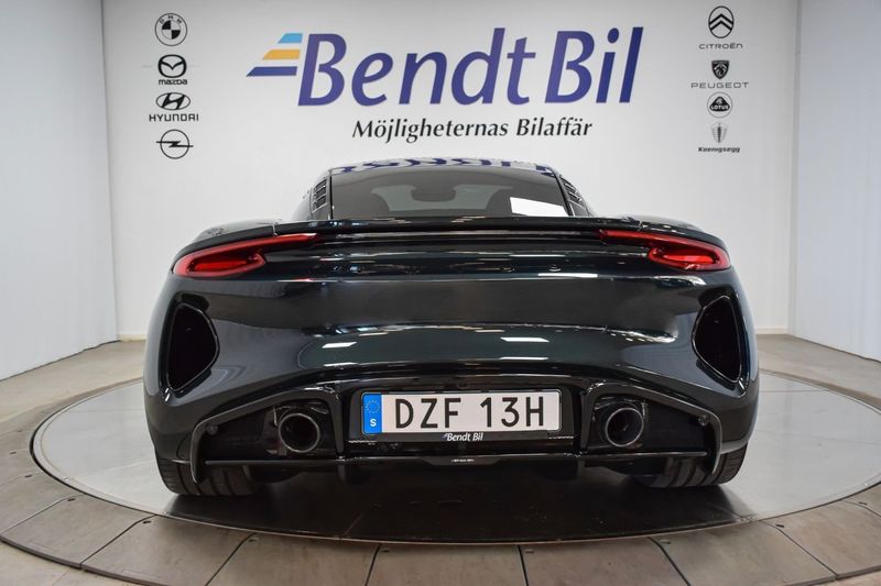 Lotus Emira bild 9