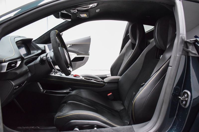 Lotus Emira bild 16