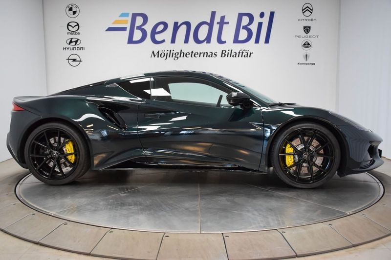 Lotus Emira bild 13