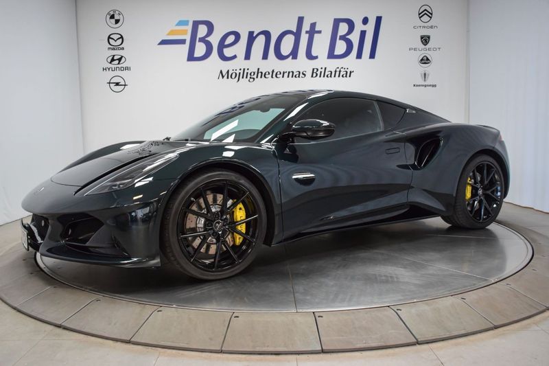 Lotus Emira bild 3