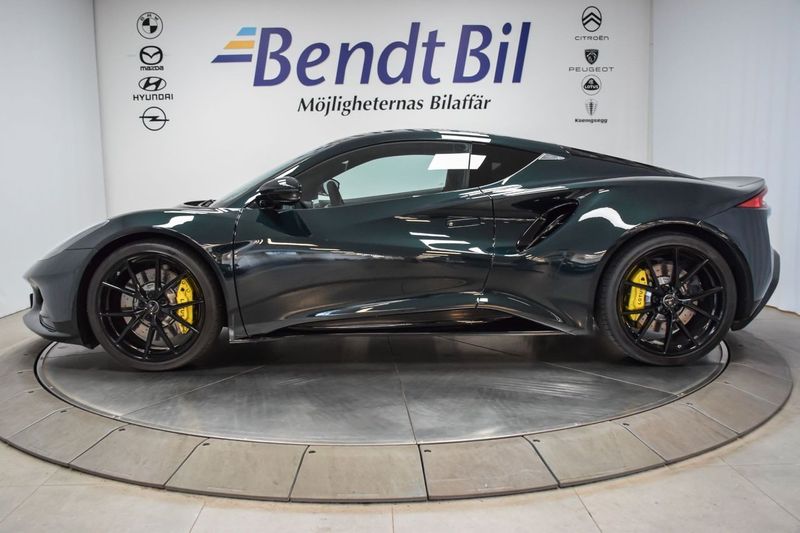 Lotus Emira bild 7