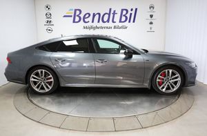 Audi A7 bild 14