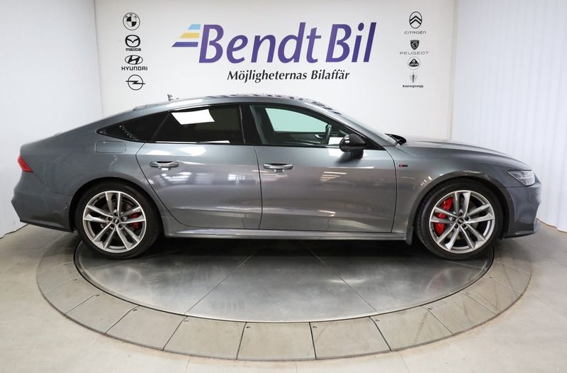 Audi A7 bild 14