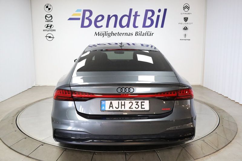 Audi A7 bild 9