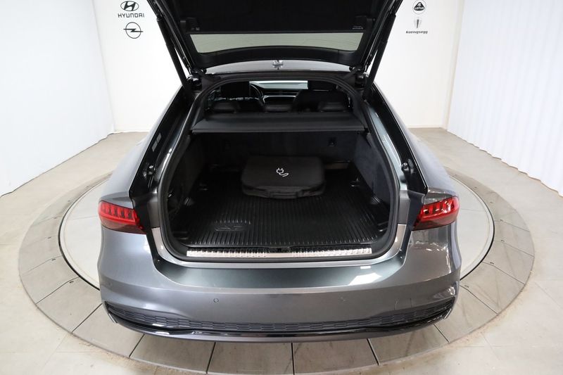 Audi A7 bild 10
