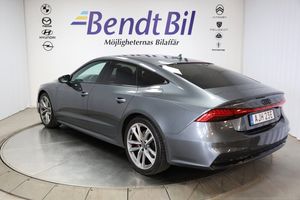 Audi A7 bild 8