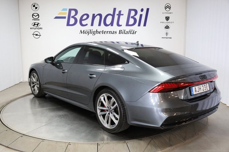 Audi A7 bild 8