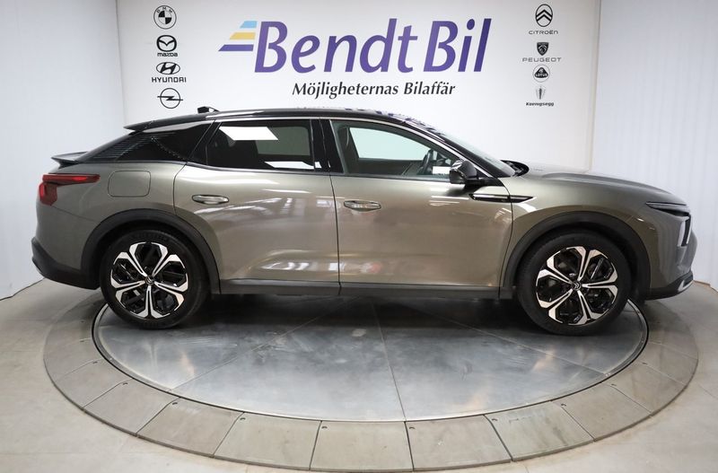 Citroen C5 bild 14