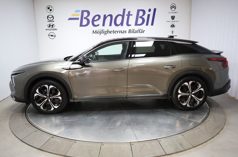 Citroen C5 bild 5