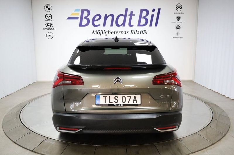 Citroen C5 bild 8