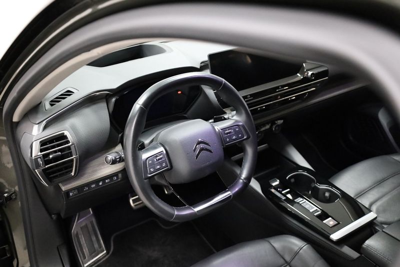 Citroen C5 bild 6