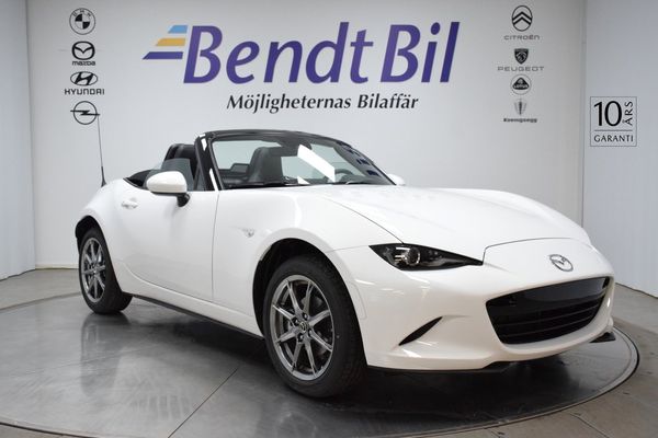 Mazda MX-5 1.5 | Exclusive | Bose |DEMO | 3,99% Ränta | - 2026