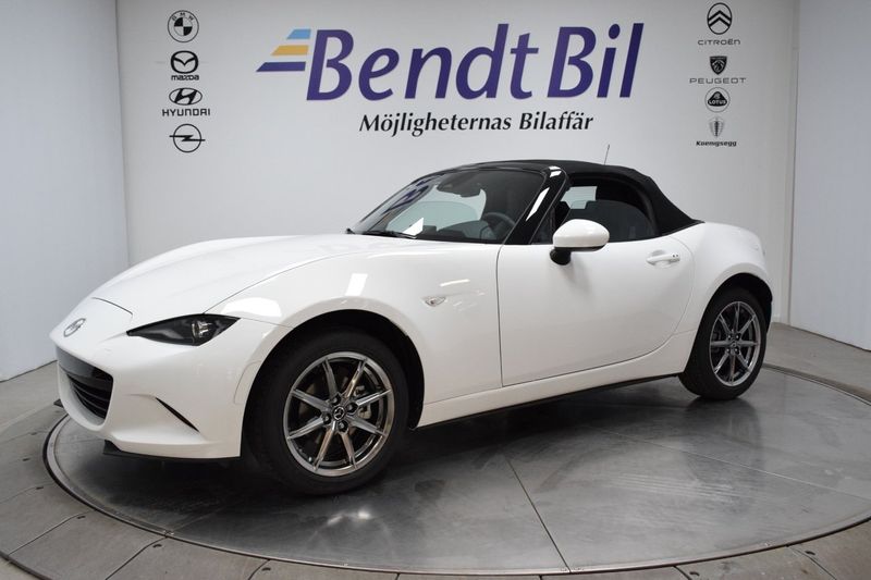 Mazda MX-5 bild 21