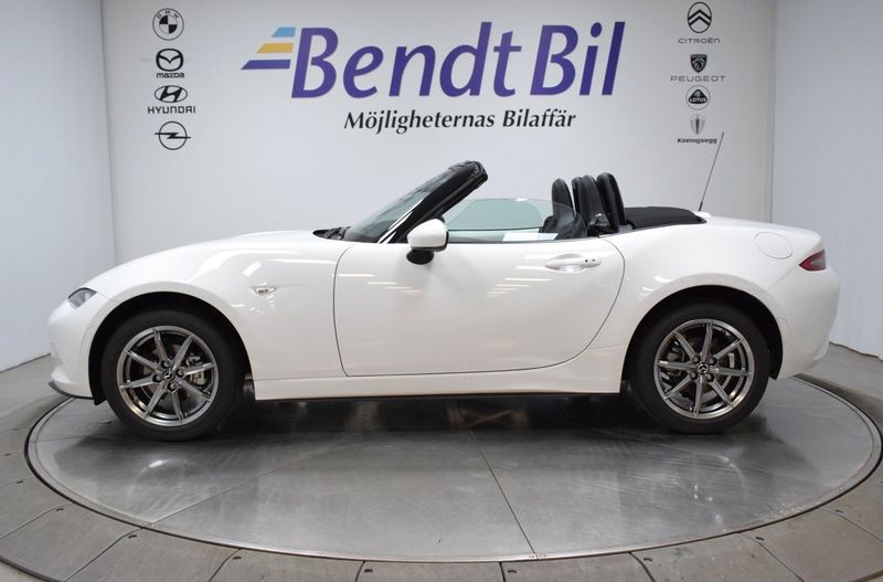 Mazda MX-5 bild 7