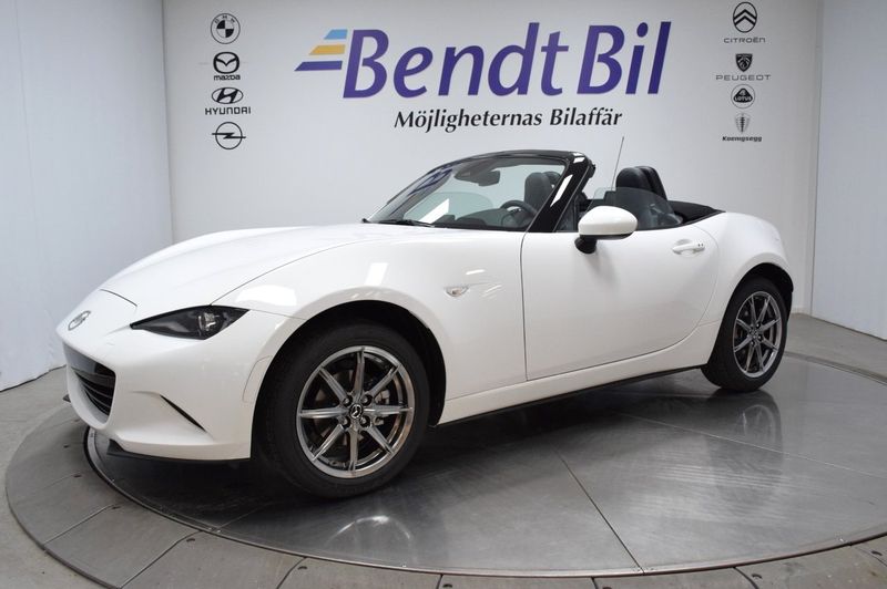 Mazda MX-5 bild 5