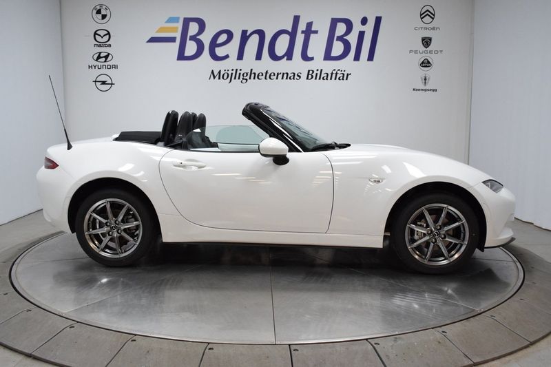 Mazda MX-5 bild 14