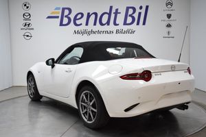 Mazda MX-5 bild 22