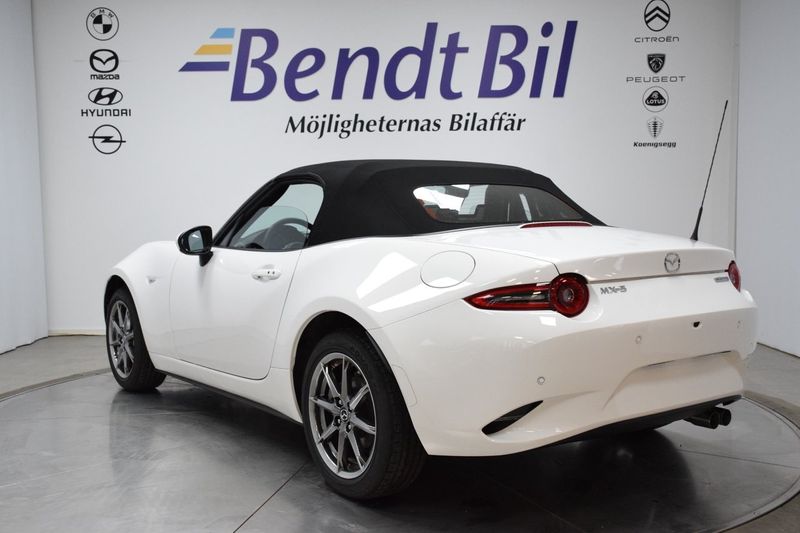 Mazda MX-5 bild 22