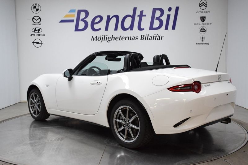 Mazda MX-5 bild 8