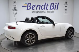 Mazda MX-5 bild 13