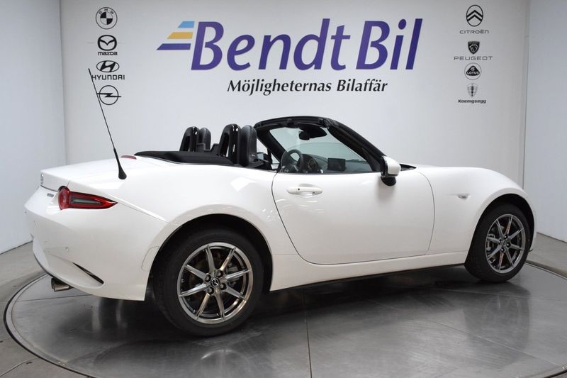 Mazda MX-5 bild 13
