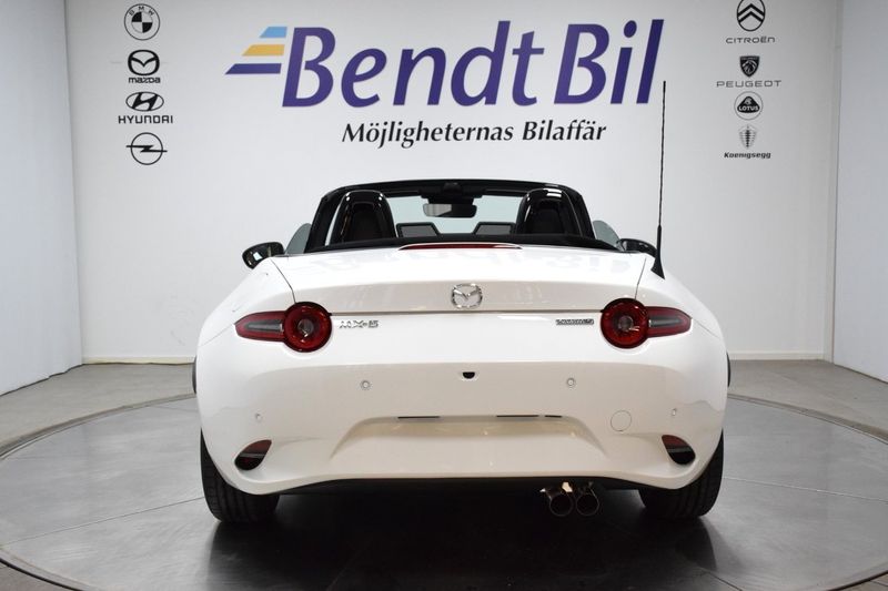 Mazda MX-5 bild 9