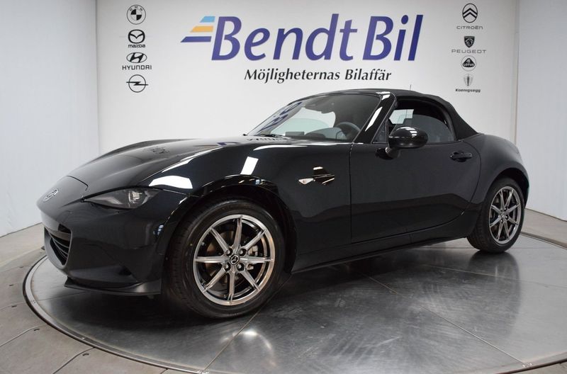 Mazda MX-5 bild 19