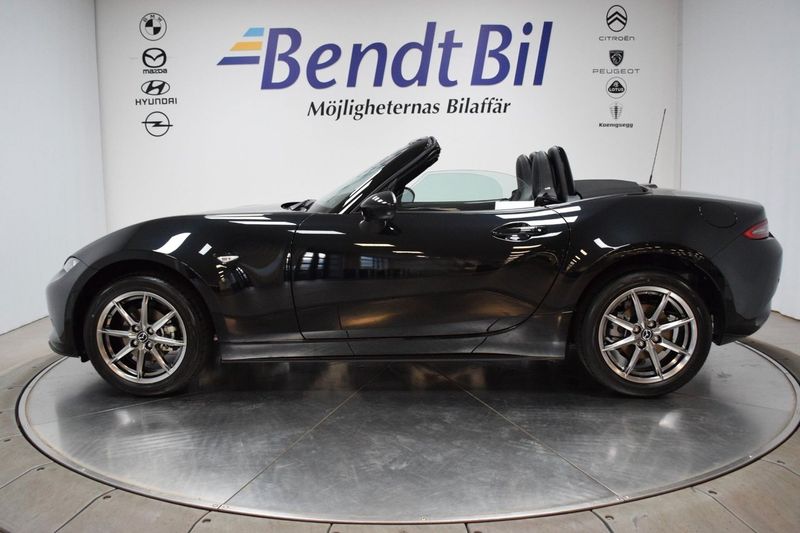 Mazda MX-5 bild 8