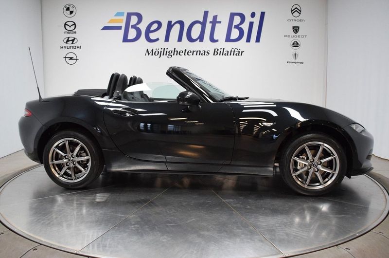 Mazda MX-5 bild 17