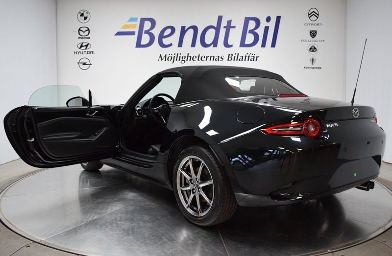 Mazda MX-5 bild 20