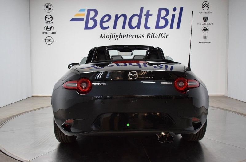 Mazda MX-5 bild 10