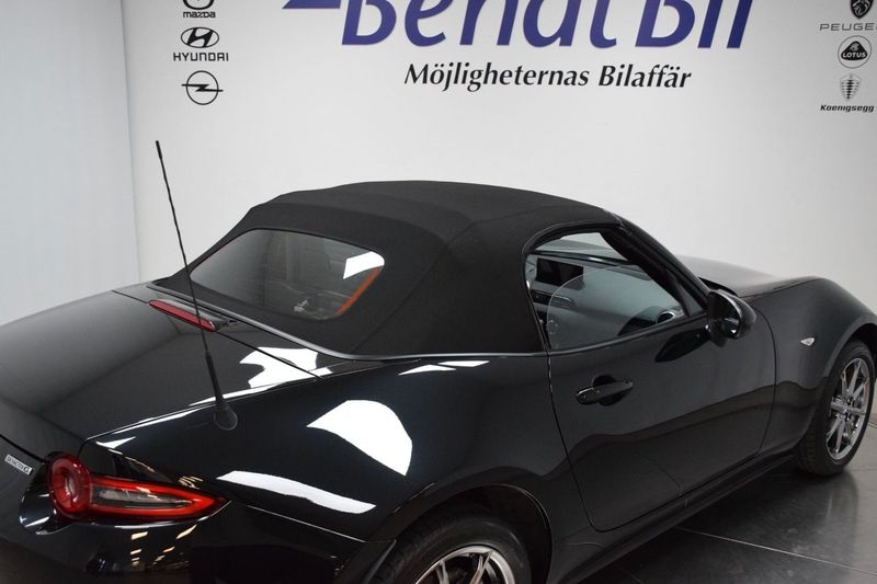 Mazda MX-5 bild 21
