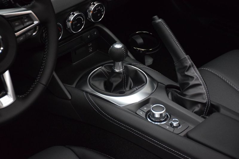 Mazda MX-5 bild 14