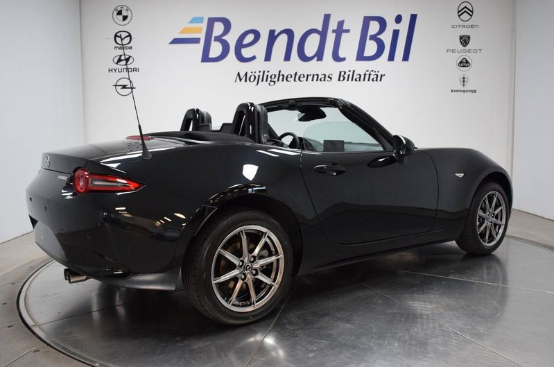 Mazda MX-5 bild 16