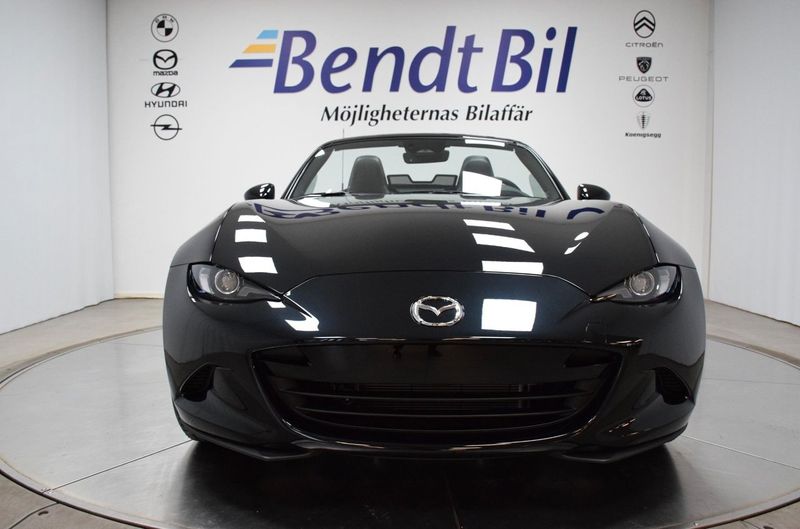 Mazda MX-5 bild 4