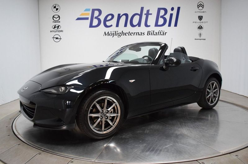 Mazda MX-5 bild 6