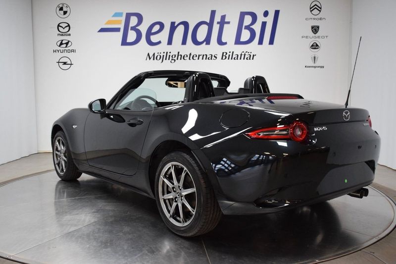 Mazda MX-5 bild 9