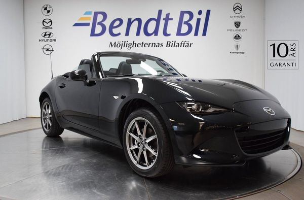 Mazda MX-5 1.5 | Exclusive | BOSE | LAGERBIL | 3,99% Ränta - 2026