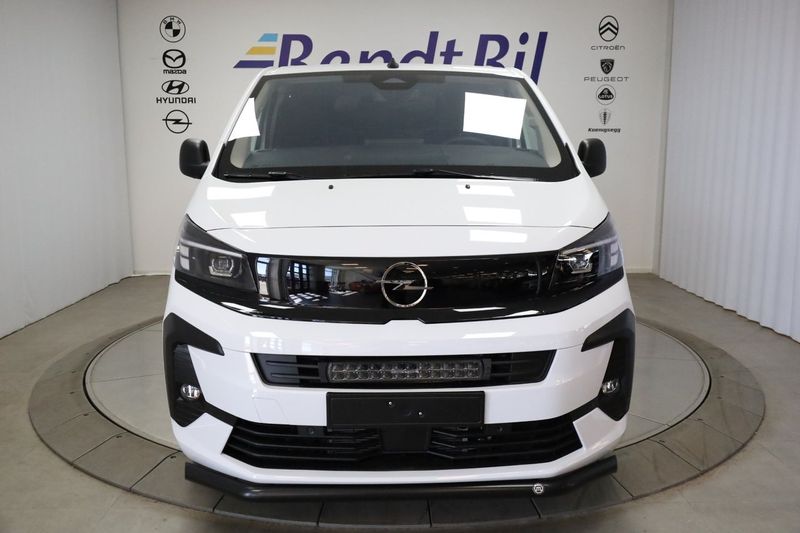 Opel Vivaro bild 2