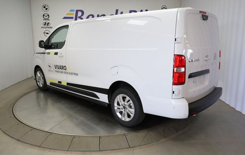 Opel Vivaro bild 9